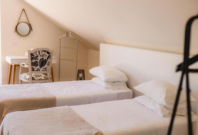 Семейный Номер, Retiro Do Bosque Country House