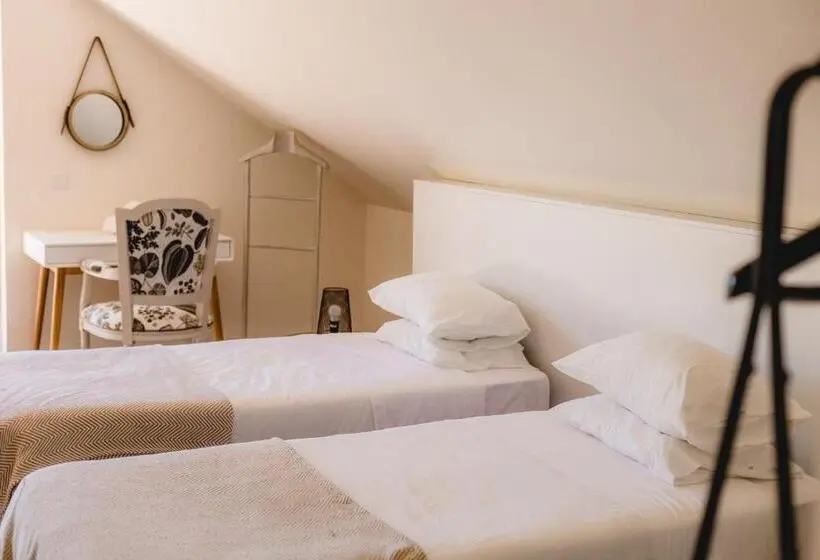 ファミリールーム, Retiro Do Bosque Country House