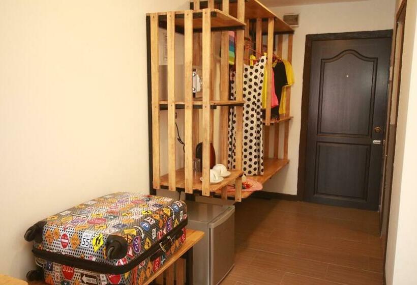 غرفة قياسية, The Barat Tioman Beach Resort