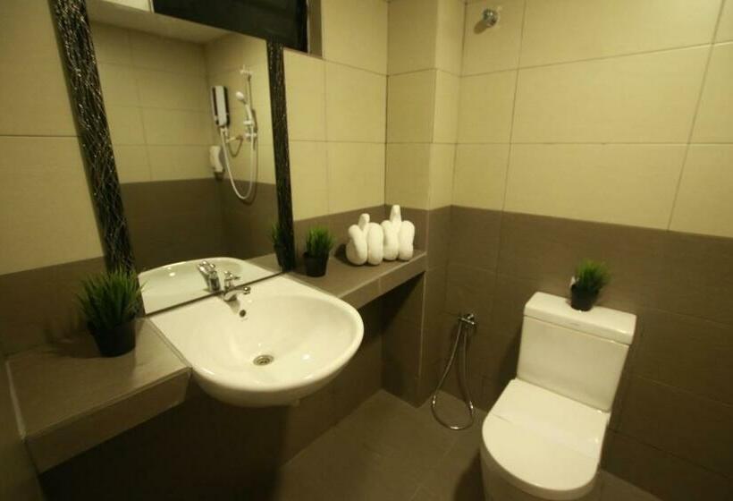 غرفة قياسية, The Barat Tioman Beach Resort