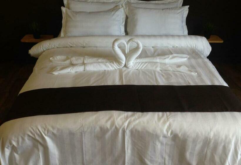 غرفة ديلوكس, The Barat Tioman Beach Resort