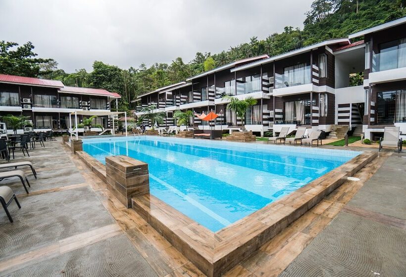 غرفة ديلوكس, The Barat Tioman Beach Resort