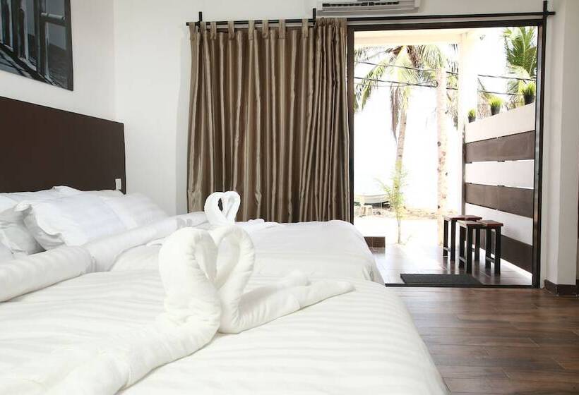 شاليه غرفة نوم واحدة, The Barat Tioman Beach Resort