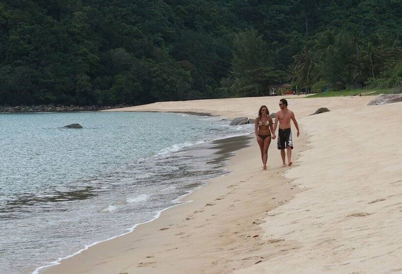 غرفة قياسية مطلّة علي البحر, The Barat Tioman Beach Resort