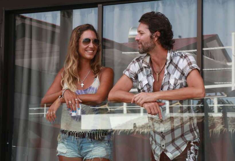 غرفة قياسية مطلّة علي البحر, The Barat Tioman Beach Resort