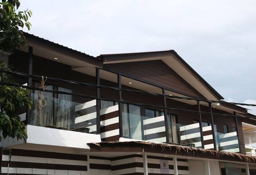 غرفة قياسية مطلّة علي البحر, The Barat Tioman Beach Resort