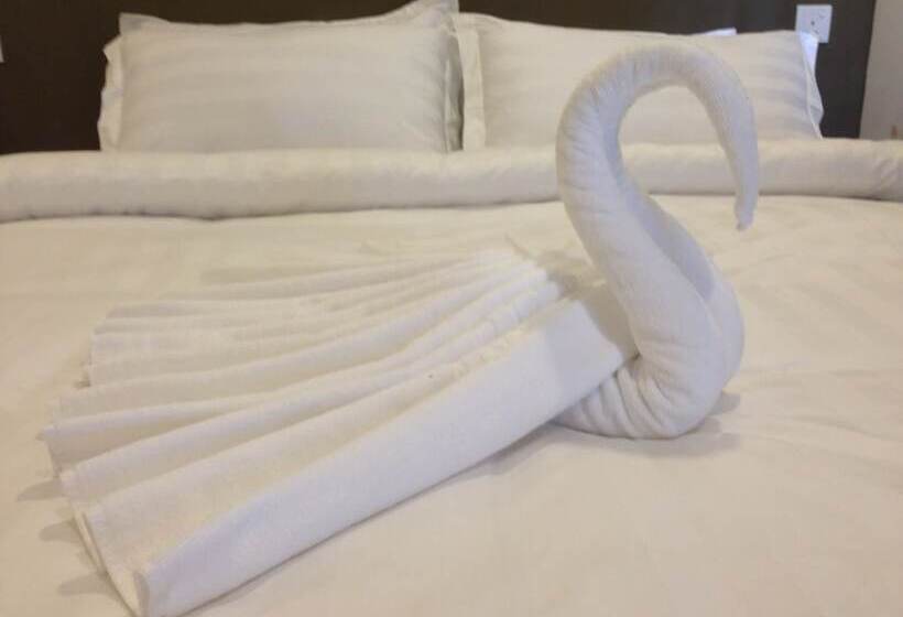 غرفة عائلية, The Barat Tioman Beach Resort