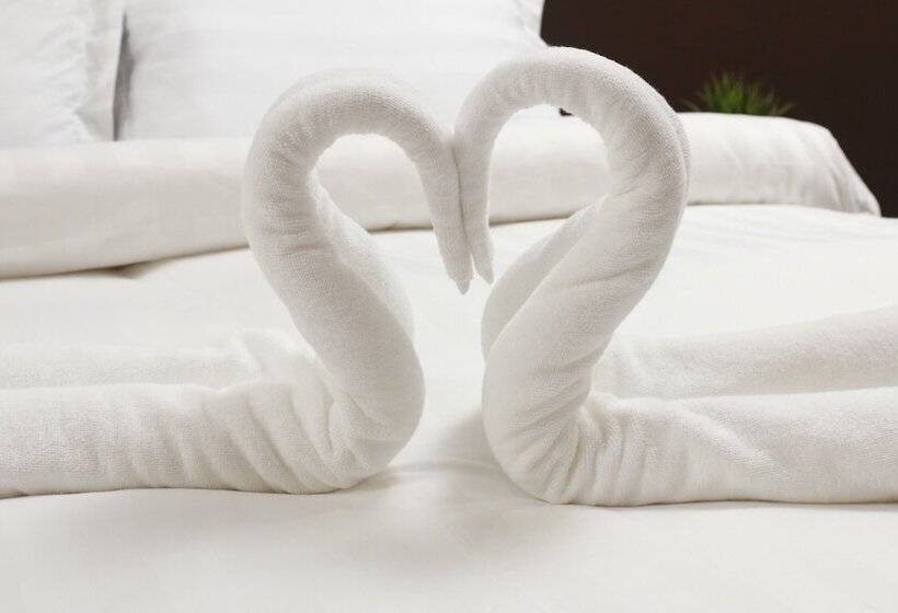 غرفة قياسية, The Barat Tioman Beach Resort