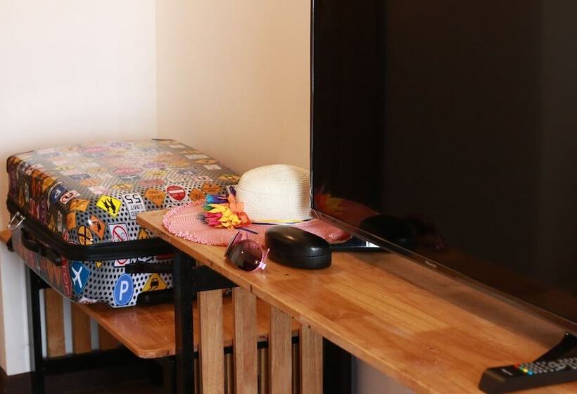 غرفة قياسية, The Barat Tioman Beach Resort