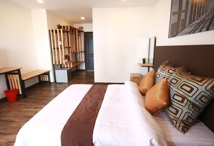 شاليه سوبيريور غرفة نوم واحدة, The Barat Tioman Beach Resort