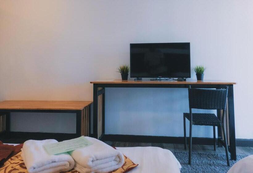 غرفة عائلية, The Barat Tioman Beach Resort