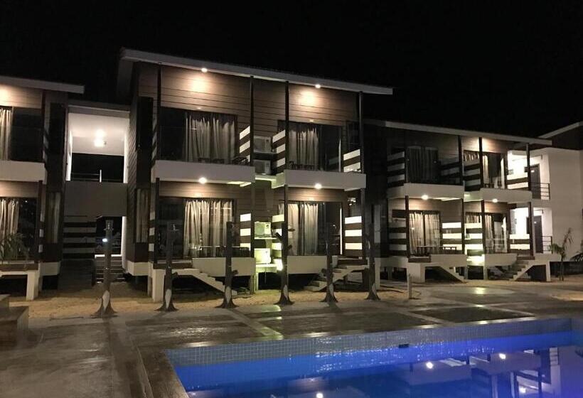 غرفة ديلوكس, The Barat Tioman Beach Resort