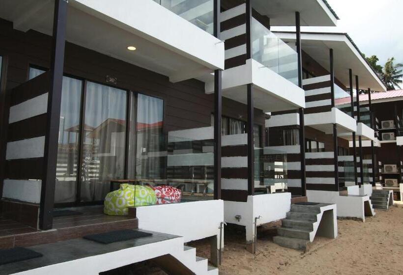 غرفة ديلوكس, The Barat Tioman Beach Resort