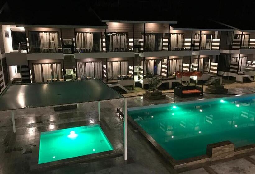 غرفة ديلوكس عائلية, The Barat Tioman Beach Resort