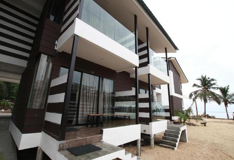 کلبه ییلاقی سوپریور یک خوابه, The Barat Tioman Beach Resort