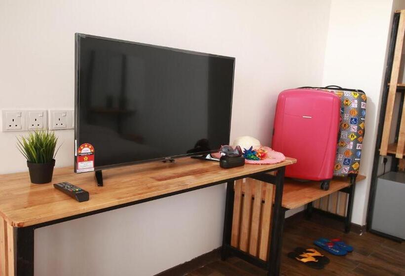 شاليه سوبيريور غرفة نوم واحدة, The Barat Tioman Beach Resort