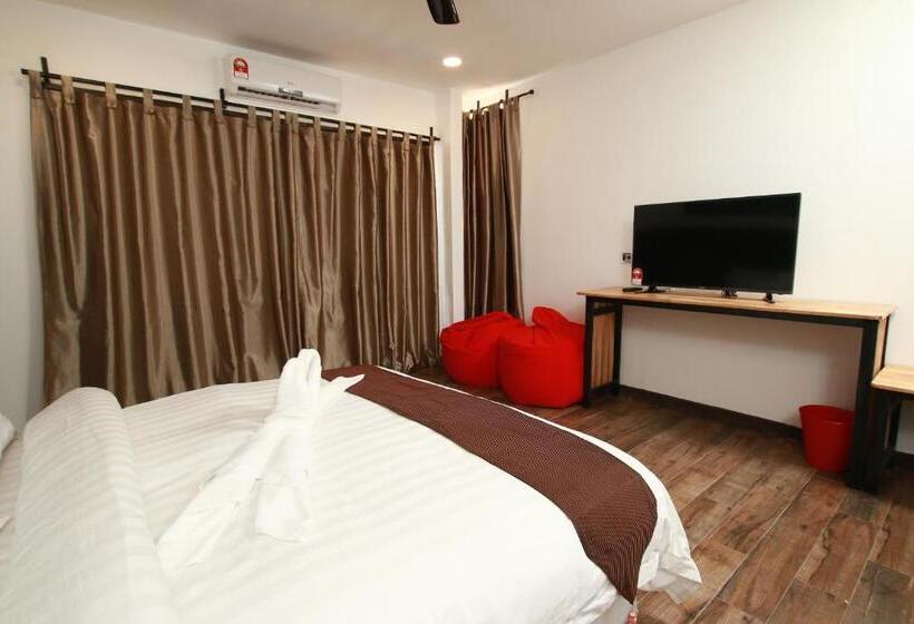 一居室高级别墅, The Barat Tioman Beach Resort