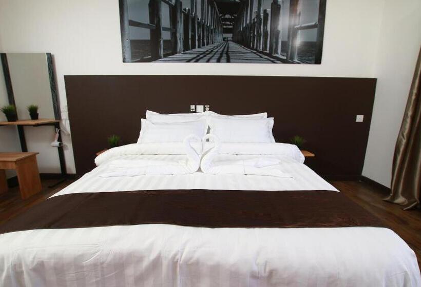 شاليه سوبيريور غرفة نوم واحدة, The Barat Tioman Beach Resort