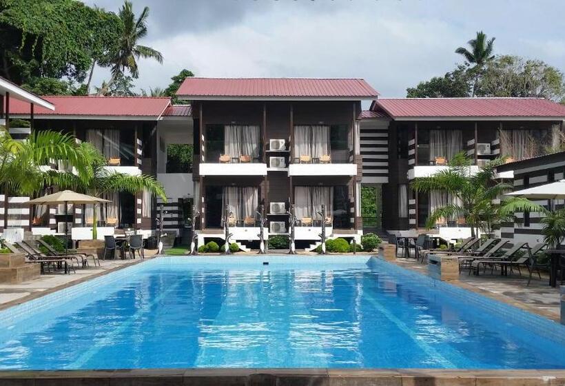 شاليه سوبيريور غرفة نوم واحدة, The Barat Tioman Beach Resort