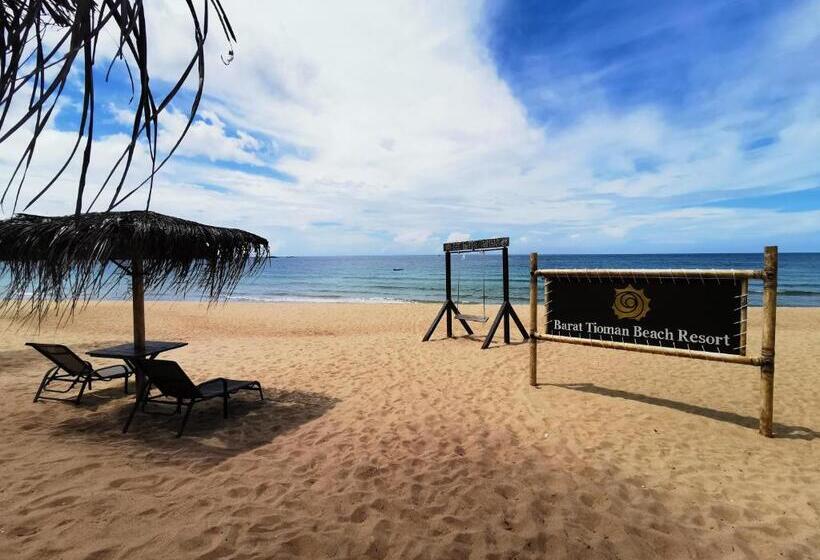 اتاق استاندارد با چشم‌انداز دریا, The Barat Tioman Beach Resort