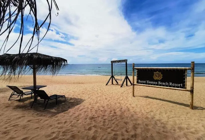 اتاق استاندارد با چشم‌انداز دریا, The Barat Tioman Beach Resort