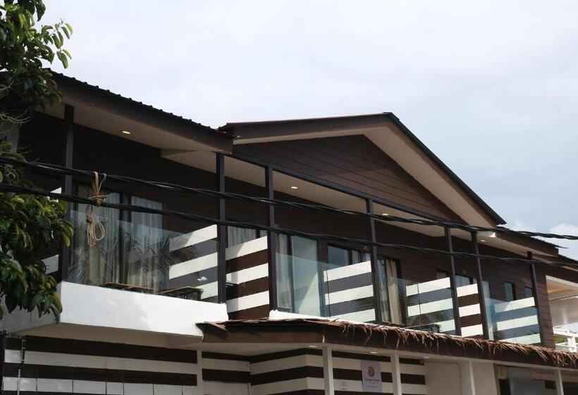 غرفة قياسية مطلّة علي البحر, The Barat Tioman Beach Resort