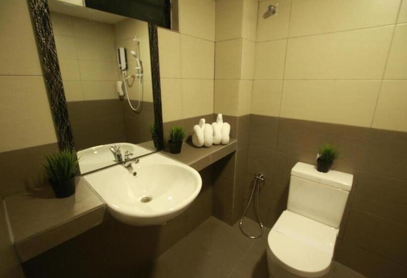 غرفة قياسية مطلّة علي البحر, The Barat Tioman Beach Resort