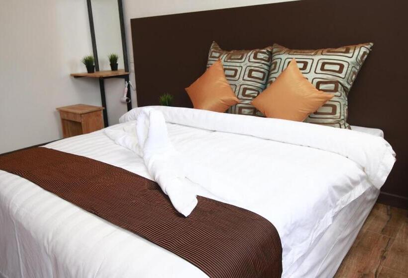 غرفة قياسية مطلّة علي البحر, The Barat Tioman Beach Resort