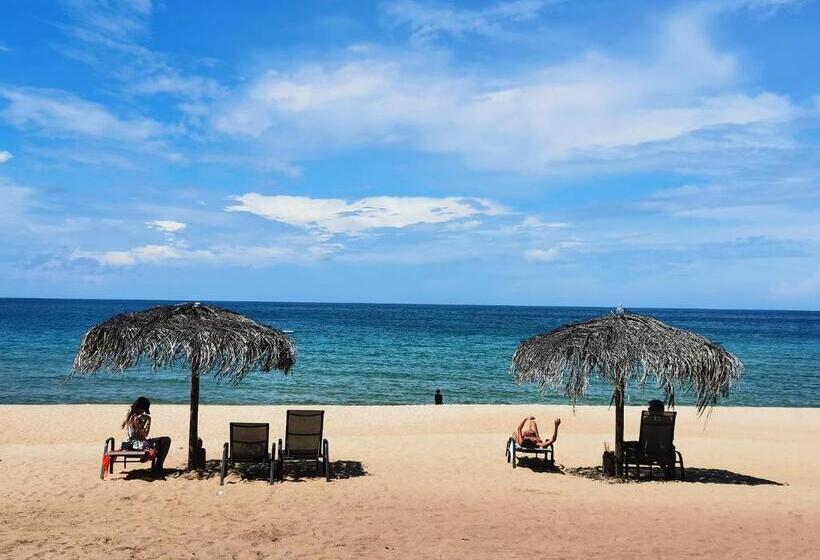 شاليه غرفة نوم واحدة, The Barat Tioman Beach Resort