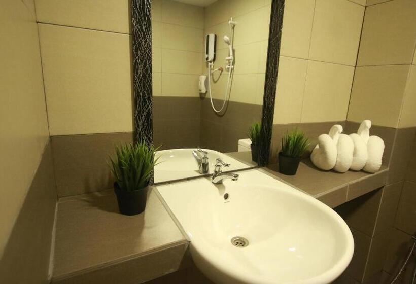 شاليه غرفة نوم واحدة, The Barat Tioman Beach Resort