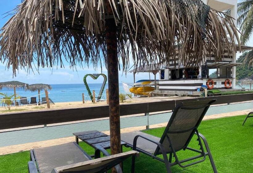 فيلا غرفة نوم واحدة, The Barat Tioman Beach Resort