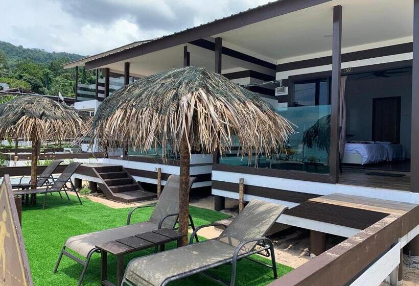 فيلا غرفة نوم واحدة, The Barat Tioman Beach Resort