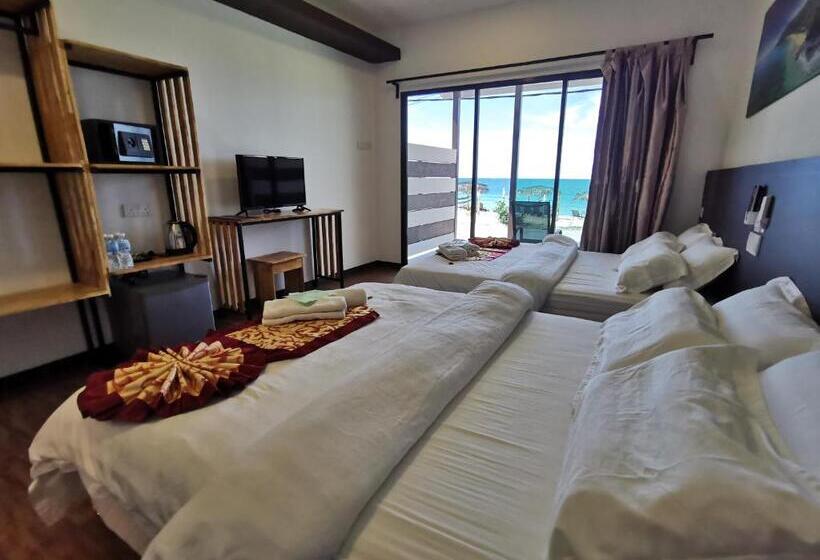 فيلا غرفة نوم واحدة, The Barat Tioman Beach Resort