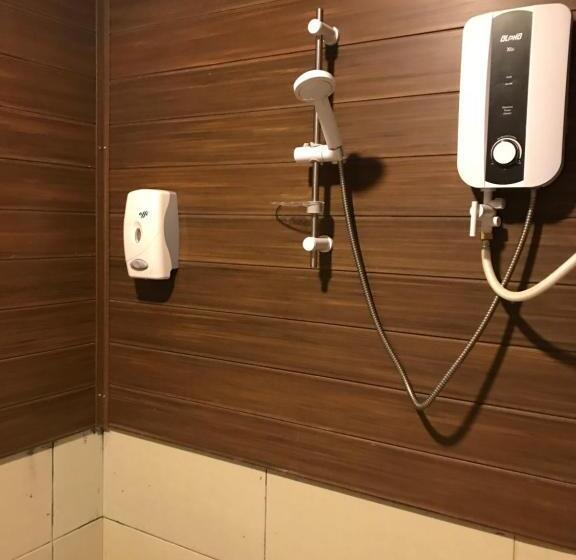 شاليه غرفة نوم واحدة, The Barat Tioman Beach Resort