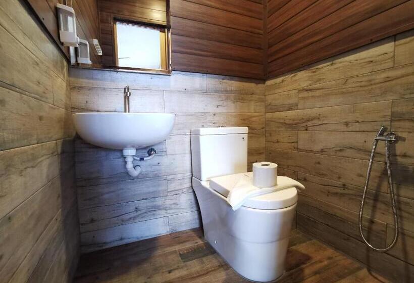 شاليه غرفة نوم واحدة, The Barat Tioman Beach Resort