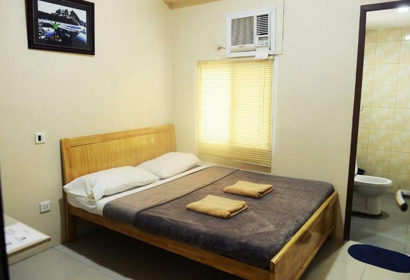 اتاق استاندارد, Cebu Courtyard