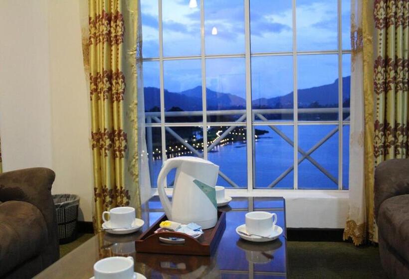 غرفة ديلوكس عائلية, Dewdrops At Lake Gregory