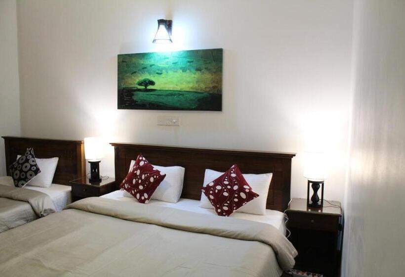 غرفة ديلوكس عائلية, Dewdrops At Lake Gregory