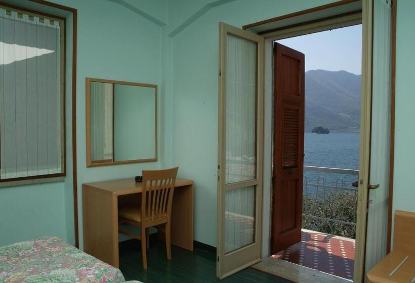 חדר סטנדרט נוף לאגם, La Foresta Monteisola