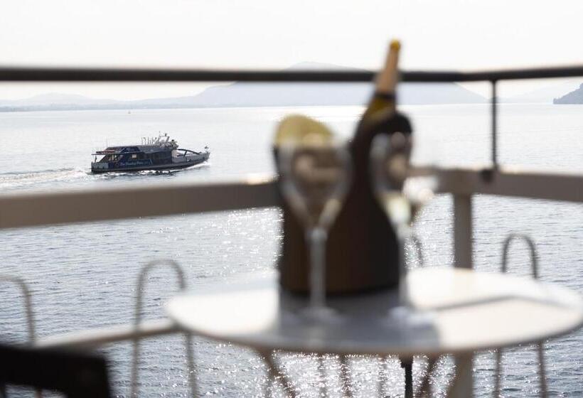 חדר סטנדרט נוף לאגם, La Foresta Monteisola