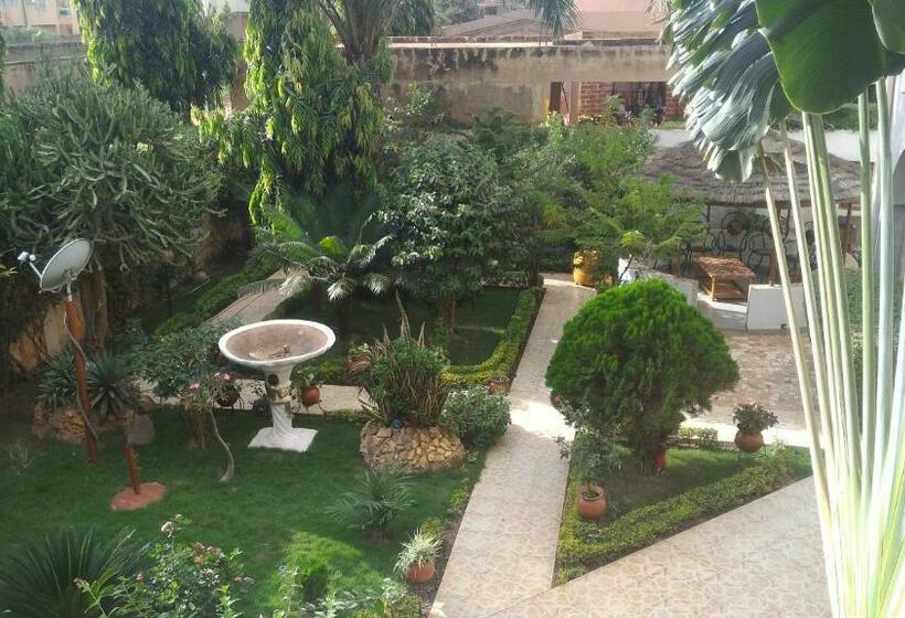 اتاق اکونومی یک تخته, Residence Diane