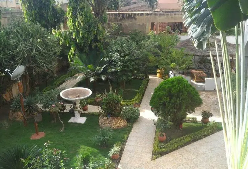 اتاق اکونومی یک تخته, Residence Diane