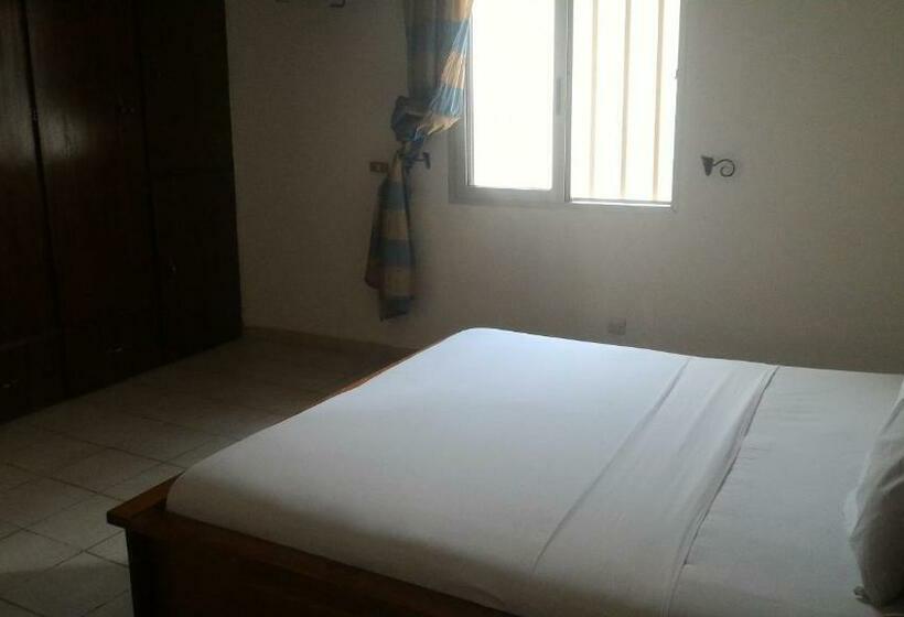 اتاق اکونومی, Residence Diane