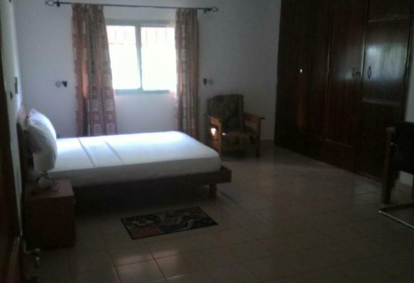 اتاق لوکس, Residence Diane