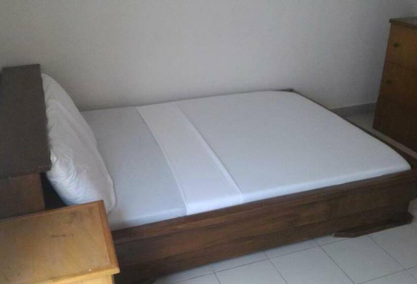 اتاق اکونومی یک تخته, Residence Diane