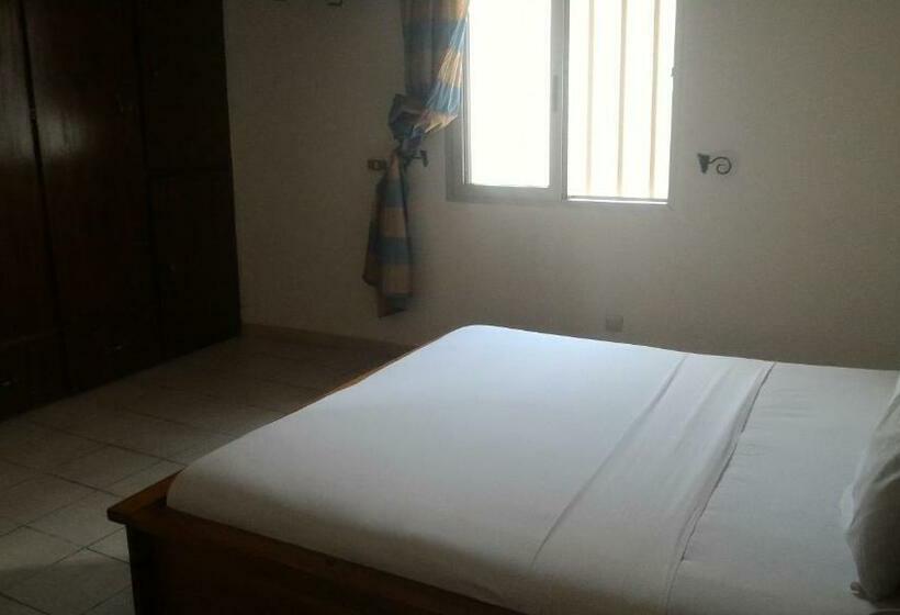 اتاق اکونومی, Residence Diane