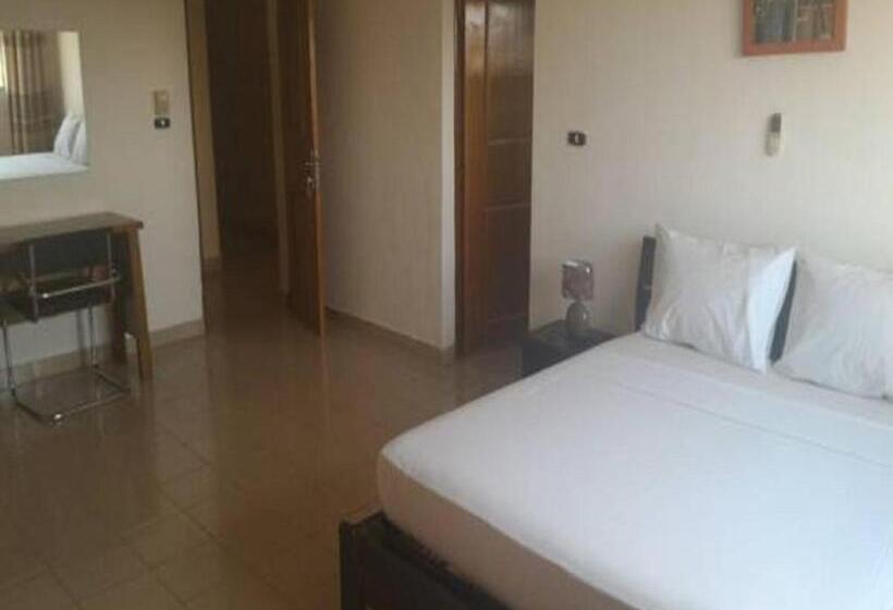 سوئیت جونیور با تراس, Residence Diane