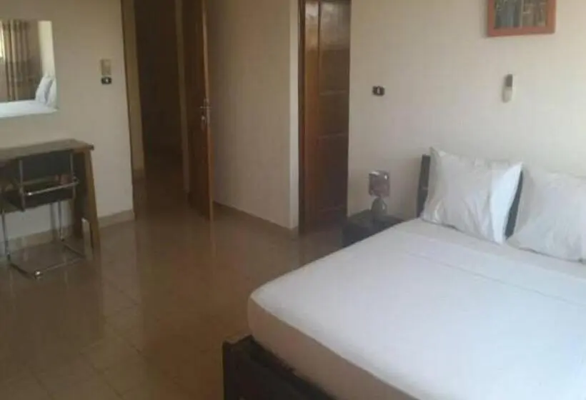 سوئیت جونیور با تراس, Residence Diane
