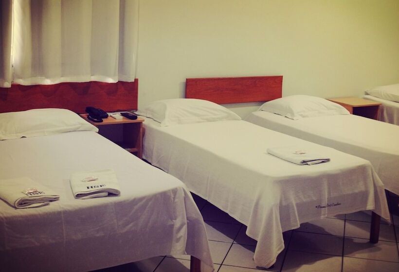 Quarto Triplo Standart, Super Economico