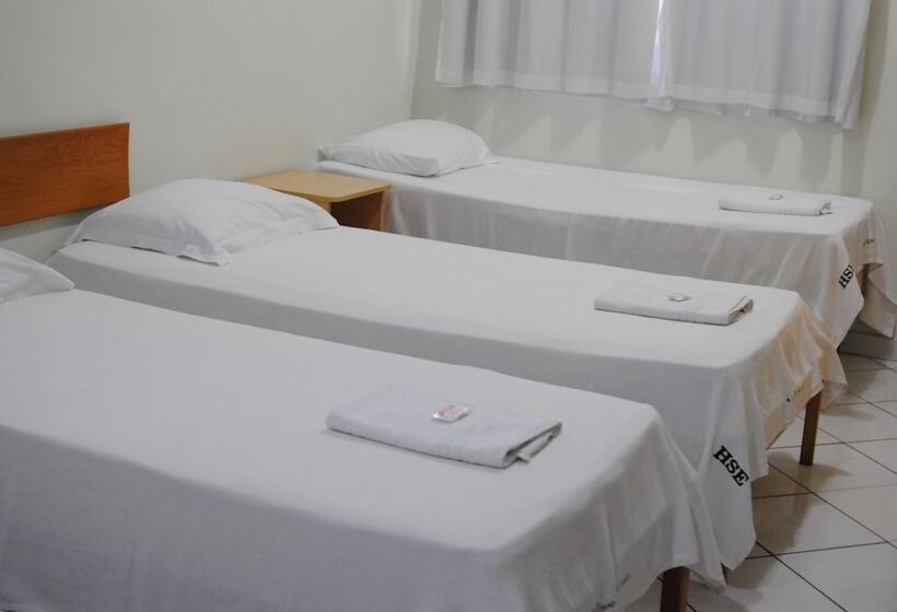 4인용 스탠다드 룸, Super Economico